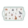 Wrendale Designs Large Serving Tray - Animals