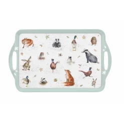 Wrendale Designs Large Serving Tray - Animals