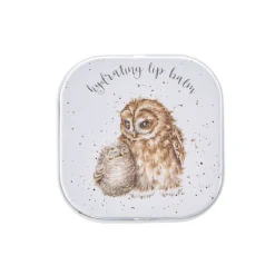 Wrendale Designs Lip Balm - Owl
