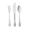 Wrendale Designs Little Wren Stainless Steel 3-Piece Cutlery Set