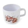 Wrendale Designs Little Wren 200ml Melamine Handled Cup