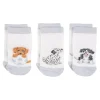 Wrendale Designs Little Wren Little Paws Dog Bamboo Baby Socks - 6-12 Months