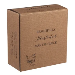 Wrendale Designs Mantel Clock - Hare