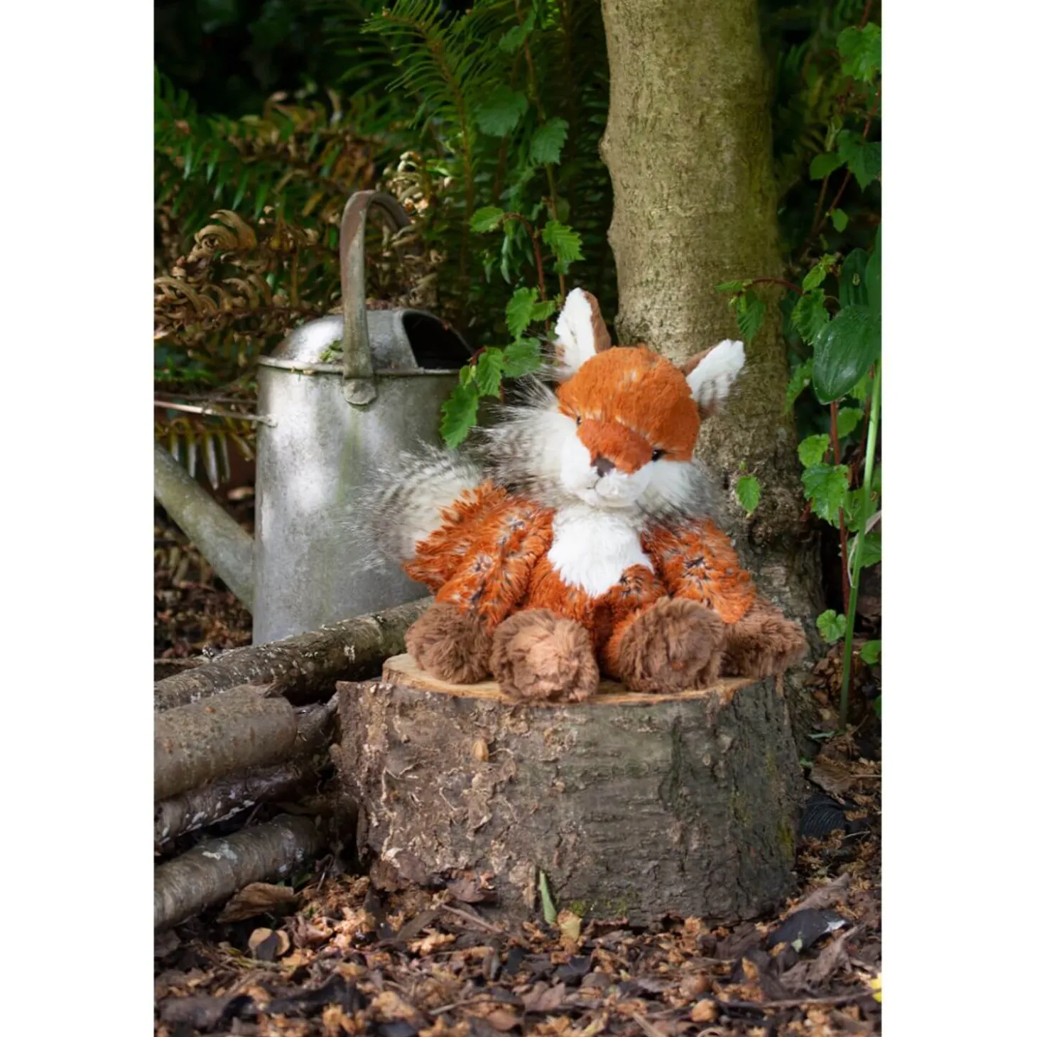 Wrendale Designs Plush Toy - Autumn the Fox