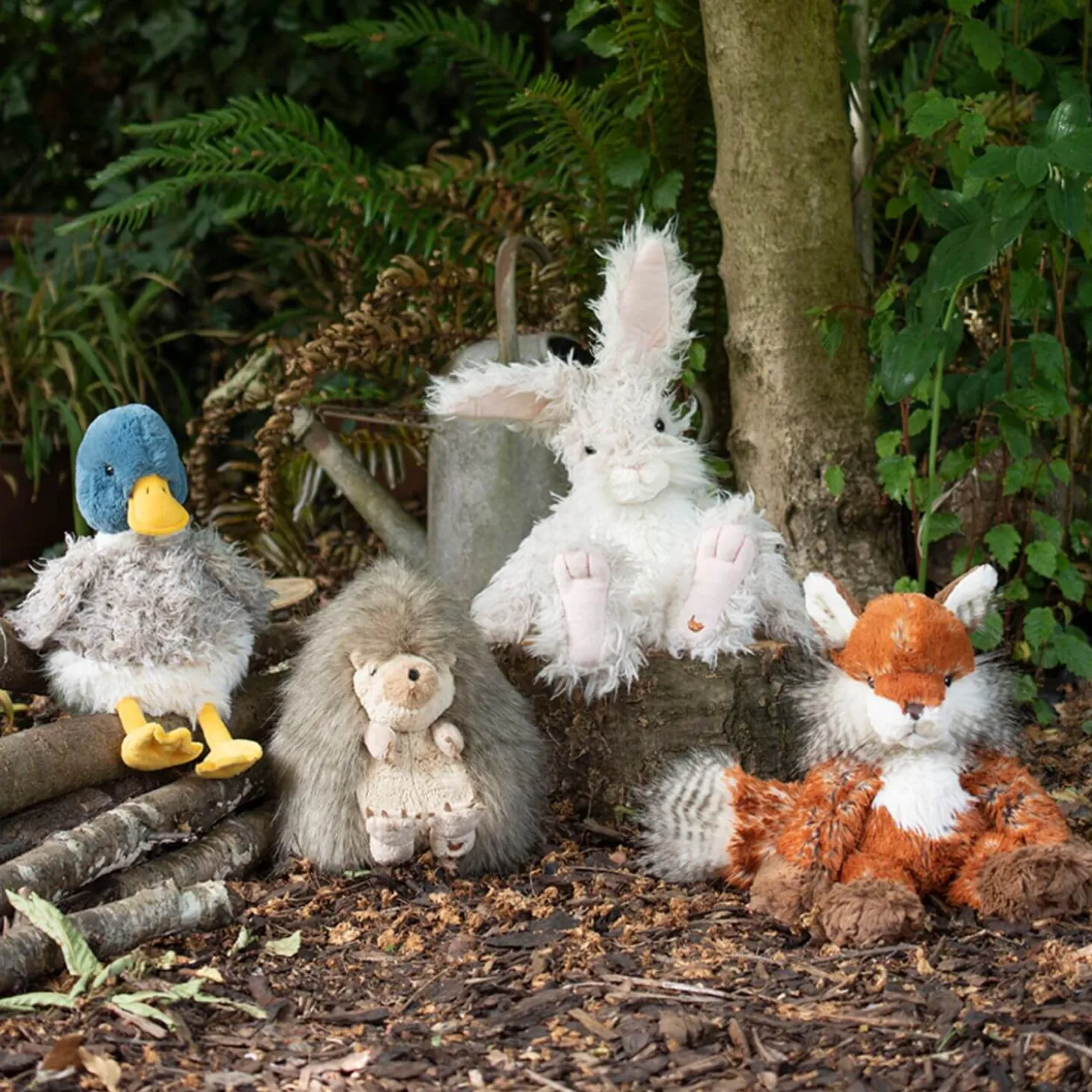 Wrendale Designs Plush Toy - Autumn the Fox