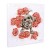 Wrendale Designs Small Canvas - Poppy Love