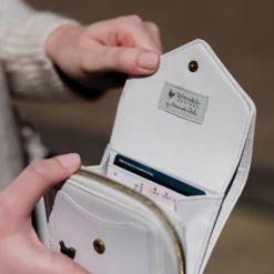 Wrendale Designs Small Purse - Woodlanders