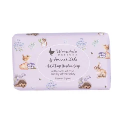 Wrendale Designs Soap Bar - Cottage Garden