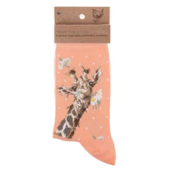 Wrendale Designs Socks - Flowers