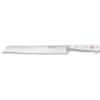 Wusthof Classic 23cm Bread Knife - White
