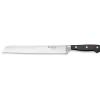 Wusthof Classic 23cm Bread Knife - Black