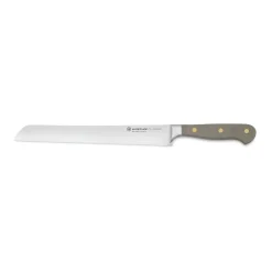 Wusthof Classic 23cm Bread Knife - Velvet Oyster