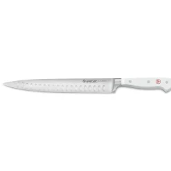 Wusthof Classic 23cm Carving Knife - White
