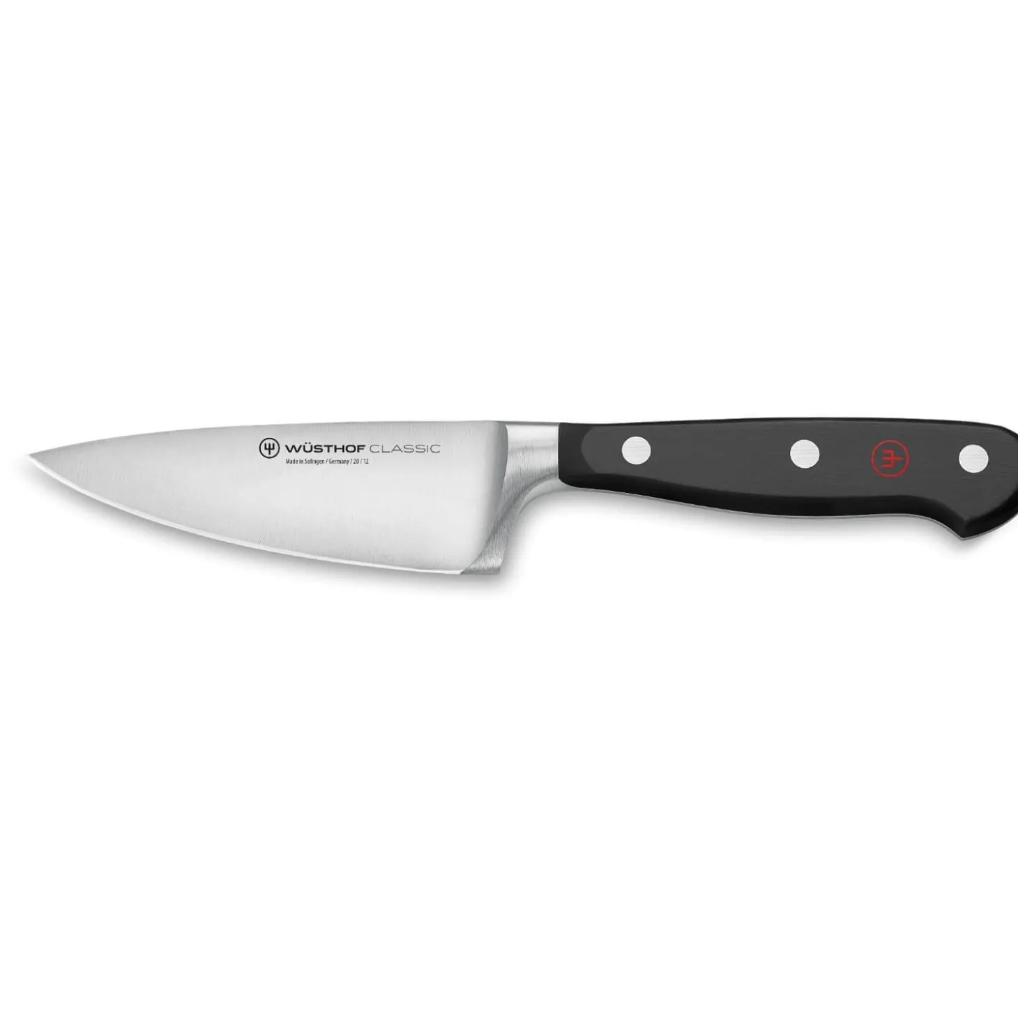 Wusthof Classic 12cm Chefs Knife - Black