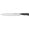 Wusthof Classic 23cm Granton Edge Carving Knife - Black