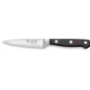 Wusthof Classic 9cm Paring Knife - Black