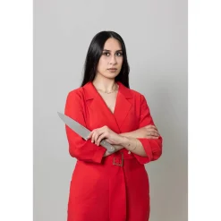 Wusthof Classic 9cm Paring Knife - Velvet Oyster