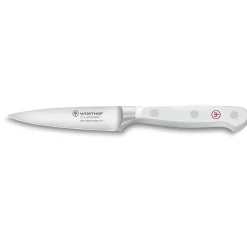 Wusthof Classic 9cm Paring Knife - White