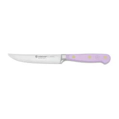 Wusthof Classic 12cm Steak Knife - Purple Yam