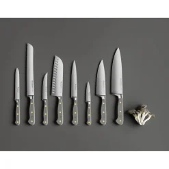 Wusthof Classic 16cm Utility Knife - Velvet Oyster