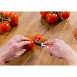 Wusthof Classic 16cm Utility Knife - Coral Peach