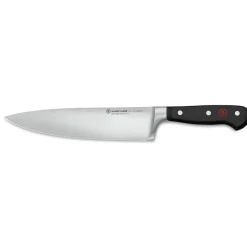 Wusthof Classic Ikon 16cm Chefs Knife - Black