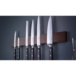 Wusthof Classic Ikon 16cm Chefs Knife - Black