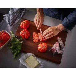 Wusthof Classic Ikon 16cm Chefs Knife - Black