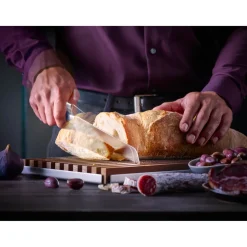 Wusthof Classic Ikon 9cm Paring Knife - Black