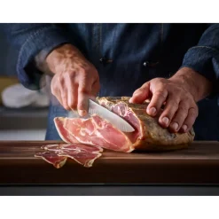 Wusthof Classic Ikon 9cm Paring Knife - Black