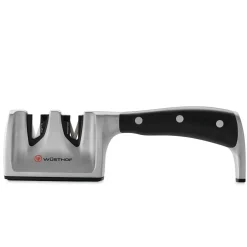 Wusthof Classic Ikon Pull Through Handheld Knife Sharpener