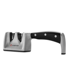 Wusthof Classic Ikon Pull Through Handheld Knife Sharpener