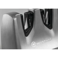 Wusthof Classic Ikon Pull Through Handheld Knife Sharpener