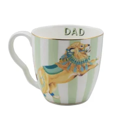 Yvonne Ellen Bone China Large Mug - Dad