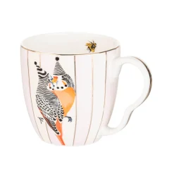 Yvonne Ellen Bone China Large Mug - Bestie