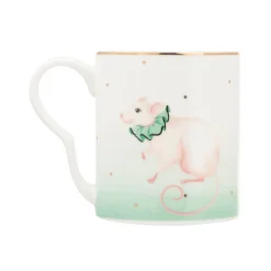 Yvonne Ellen Bone China Small Mug - Mouse