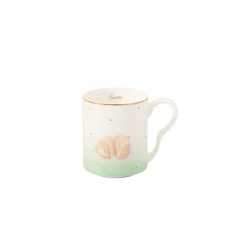 Yvonne Ellen Bone China Small Mug - Mouse