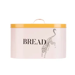 Yvonne Ellen Bread Bin - Cheetah