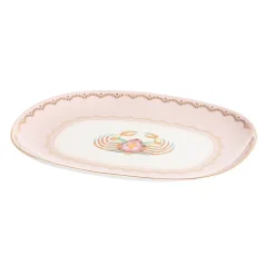 Yvonne Ellen 34cm Fine China Platter - Crab