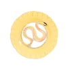 Yvonne Ellen 16cm Fine China Cake Plate - Snakey