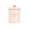 Yvonne Ellen Coffee Canister - Caffeine Hit