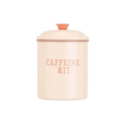 Yvonne Ellen Coffee Canister - Caffeine Hit