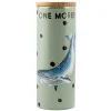 Yvonne Ellen Fine China Large Storage Jar - Whale