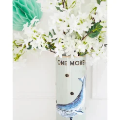 Yvonne Ellen Fine China Large Storage Jar - Whale