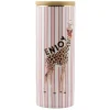 Yvonne Ellen Fine China Large Storage Jar - Giraffe