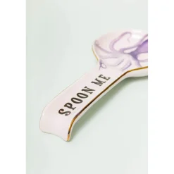 Yvonne Ellen Fine China Spoon Rest - Octopus