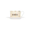 Yvonne Ellen Fine China Teacup & Saucer - Bestie