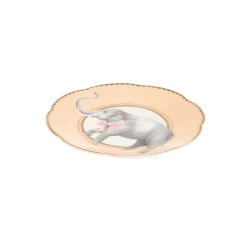 Yvonne Ellen Fine China Tea Plate - Elephant