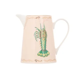 Yvonne Ellen Large Jug - Lobster