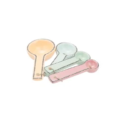 Yvonne Ellen Measuring Spoons - Set Of 4